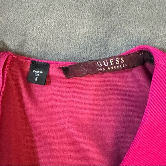 Guess Pink Dress

#1234 - Picture 5 of 6